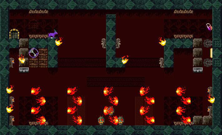 Скриншот из игры Escape Goat - 61