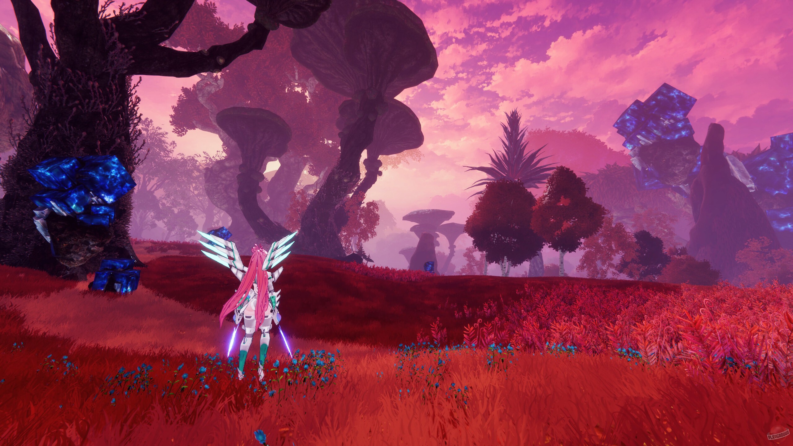 Скриншот из игры GALIX: New Horizons - 5