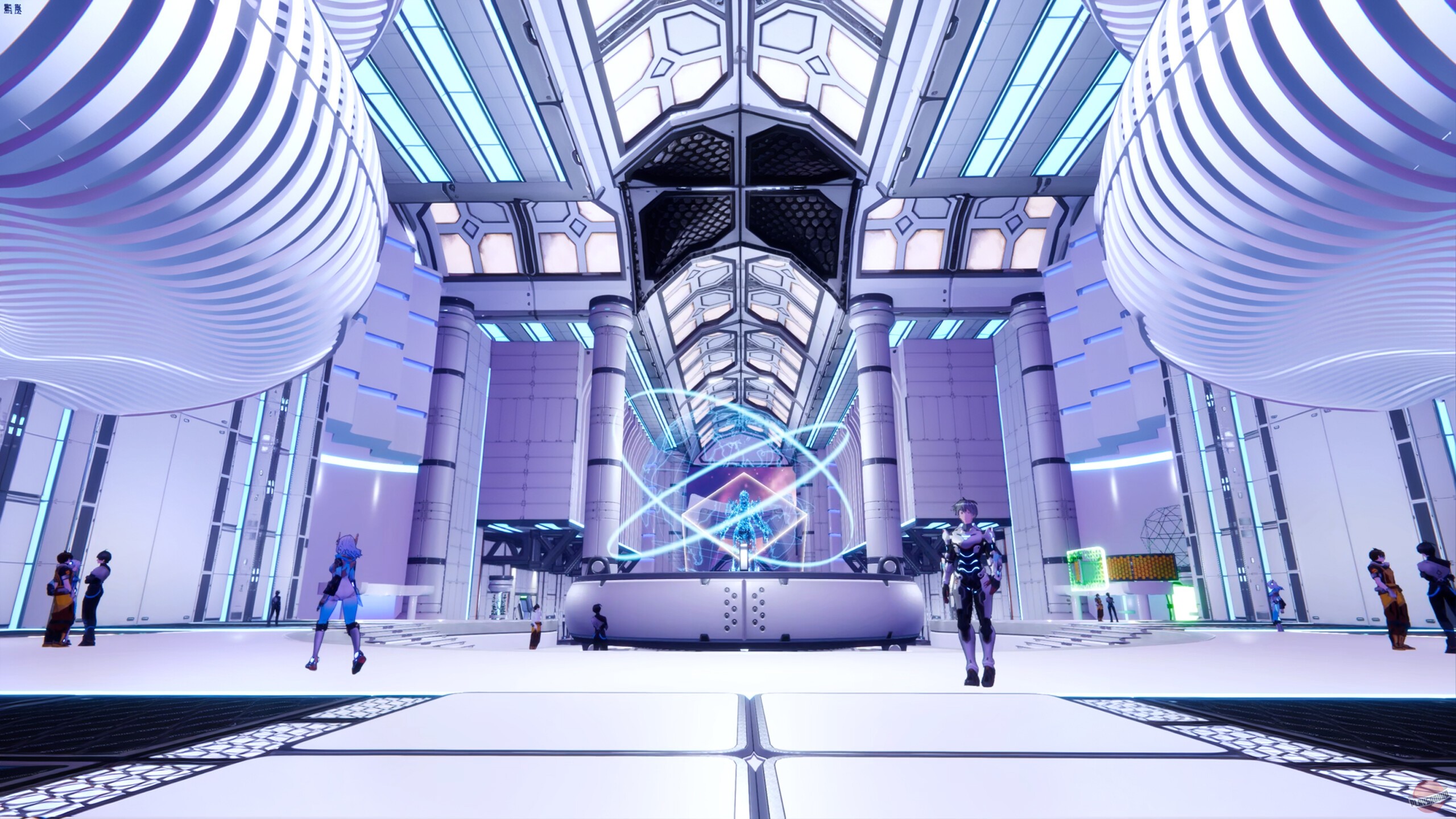 Скриншот из игры GALIX: New Horizons - 4