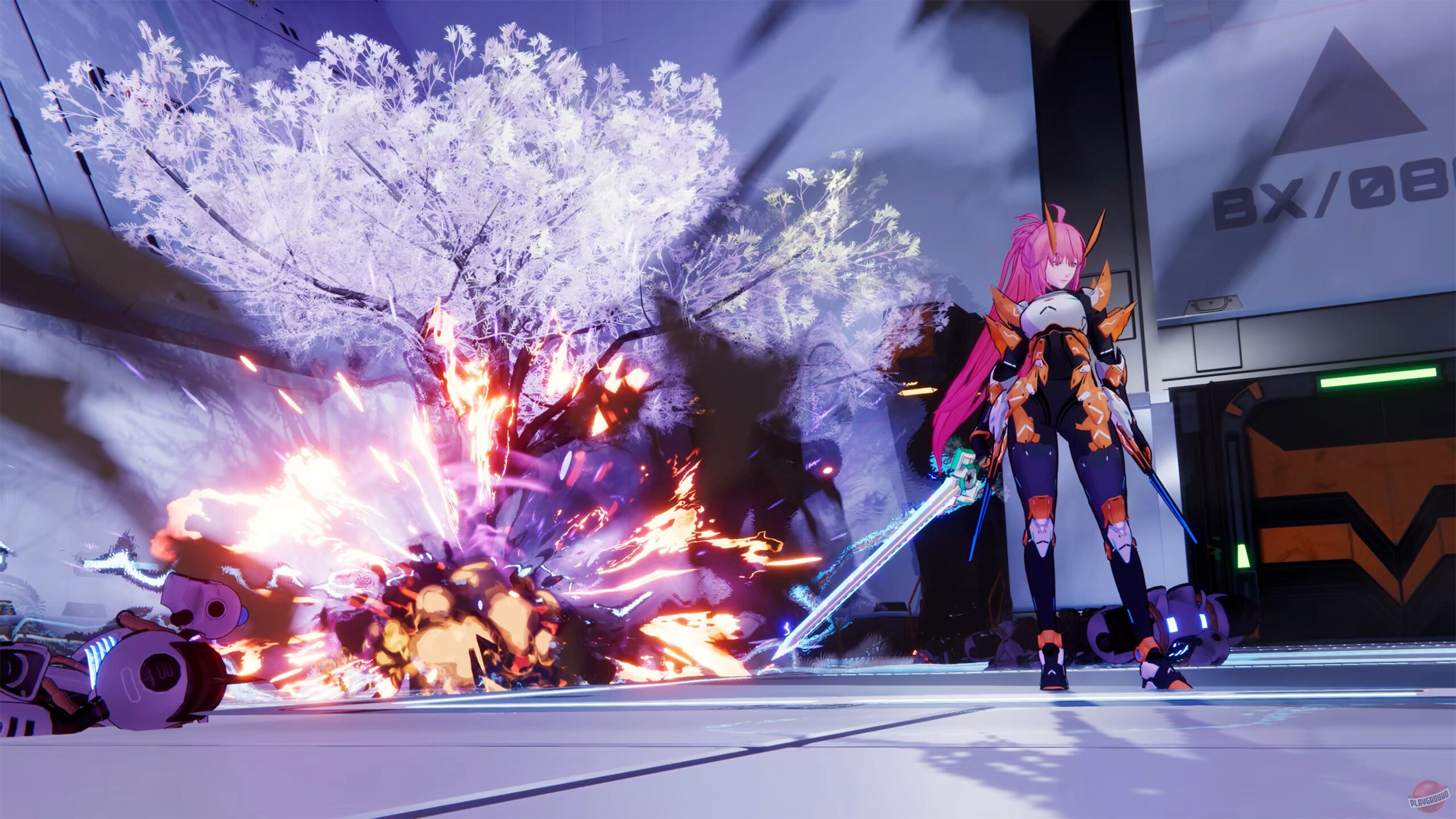 Скриншот из игры GALIX: New Horizons - 1