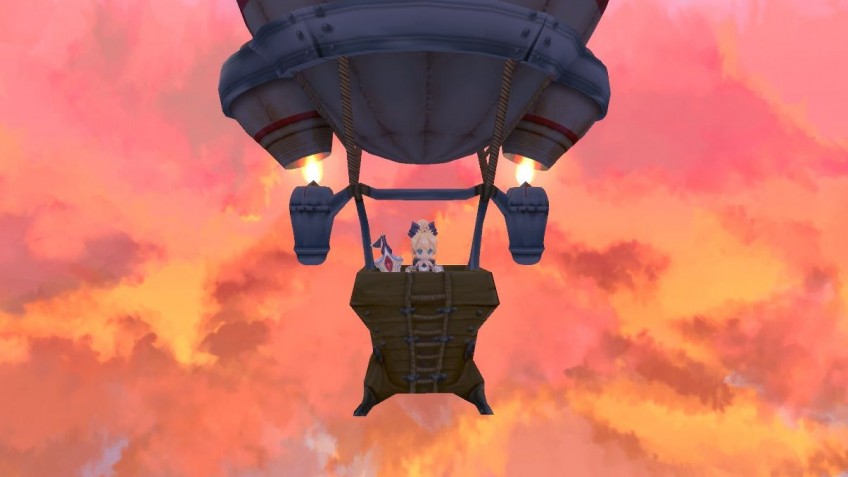 Скриншот из игры Forward to the Sky - 20