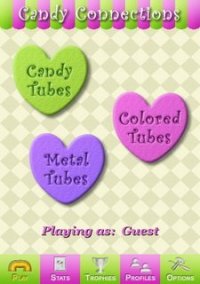 Обложка игры Candy Connections