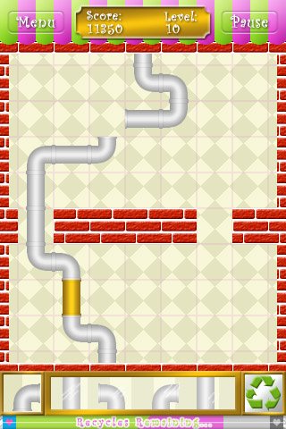 Скриншот из игры Candy Connections - 2