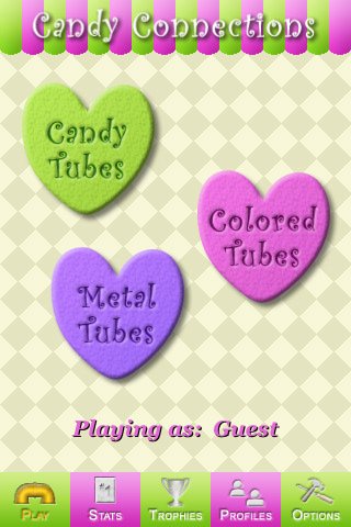 Скриншот из игры Candy Connections - 4