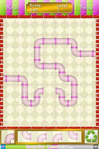 Скриншот из игры Candy Connections - 5