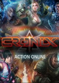 Обложка игры CRONIX