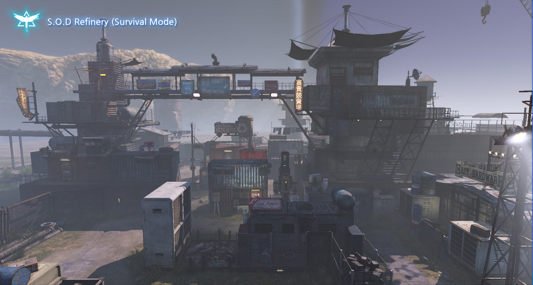 Скриншот из игры CRONIX - 20