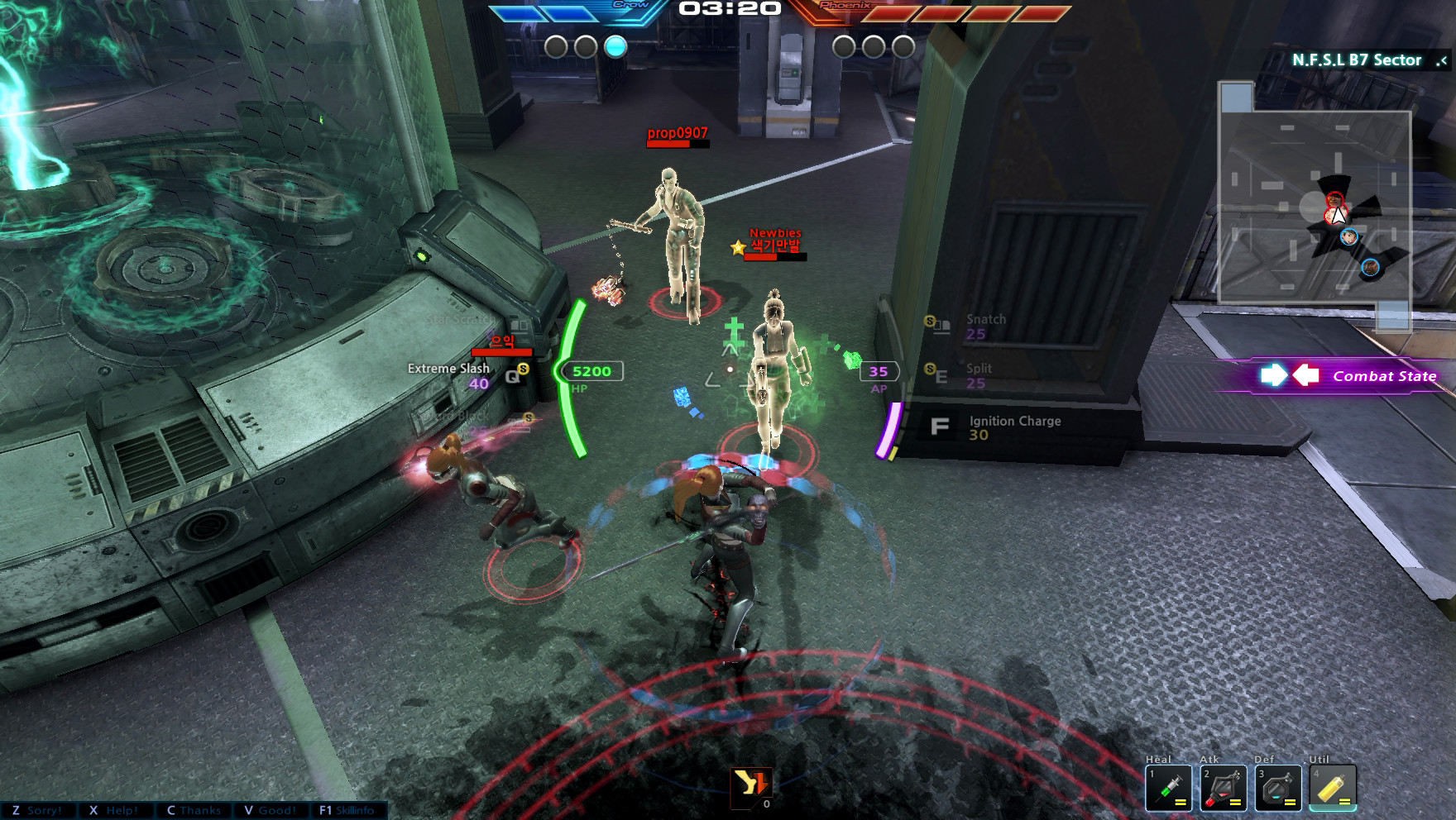 Скриншот из игры CRONIX - 16