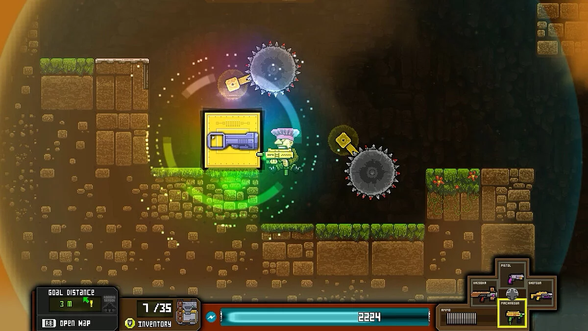 Скриншот из игры Platformines - 14
