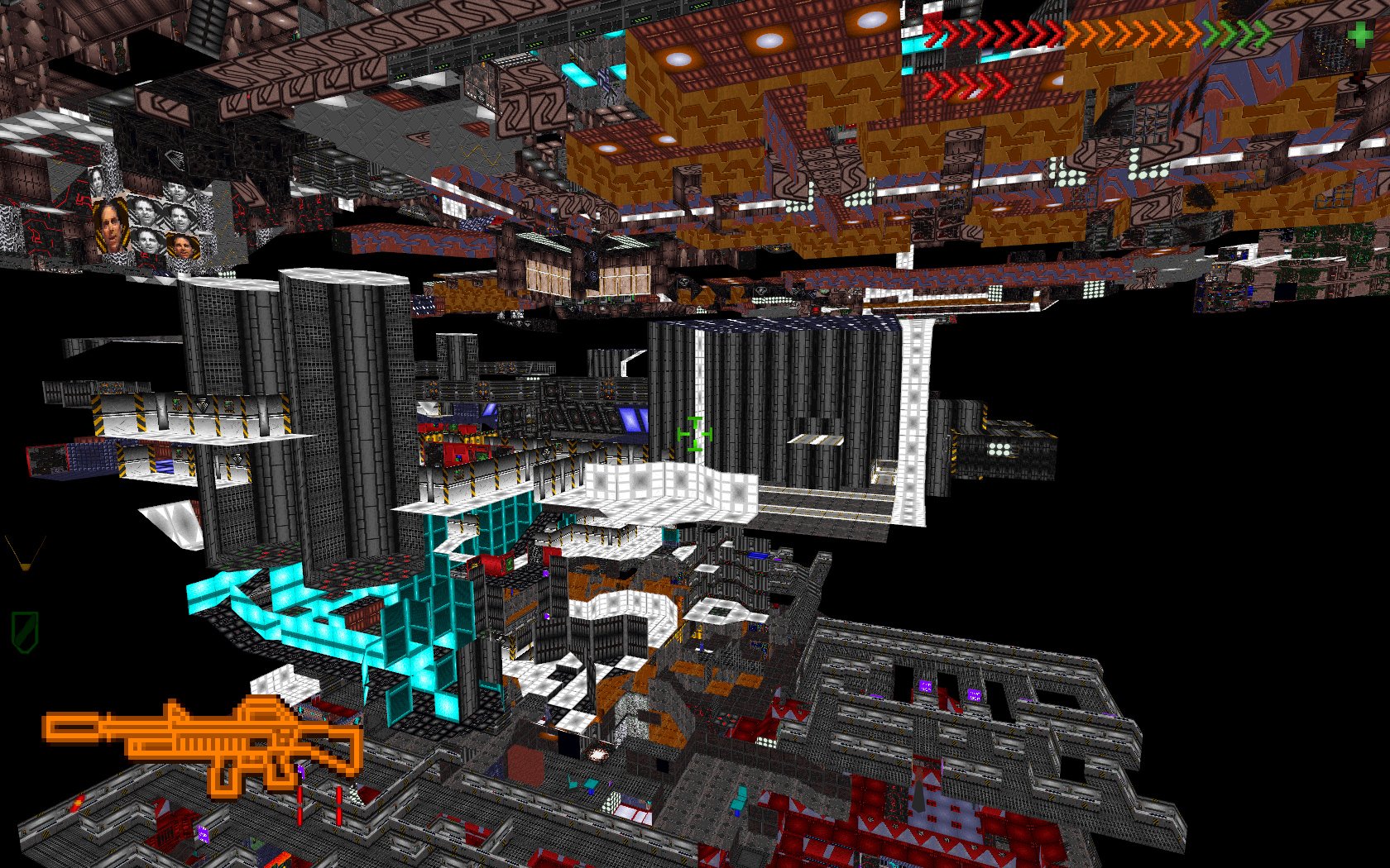 Скриншот из игры Citadel - 9