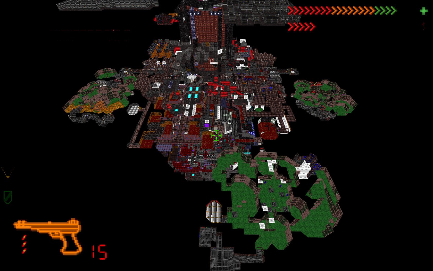 Скриншот из игры Citadel - 12