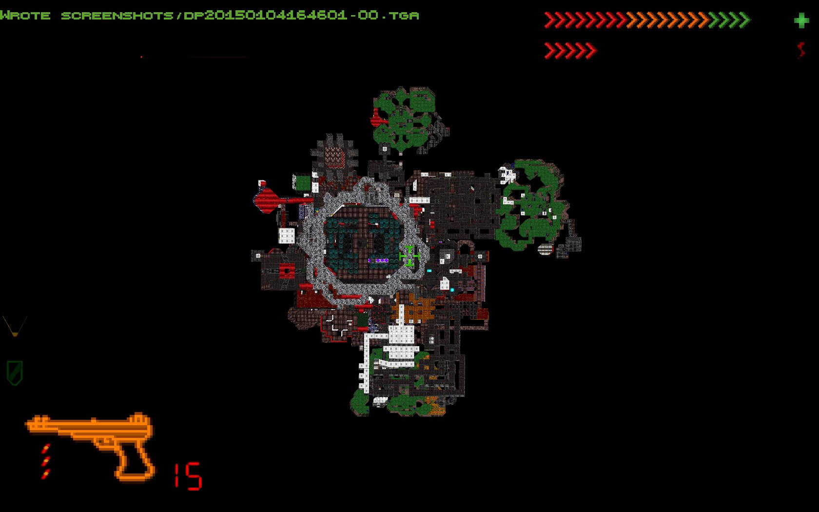 Скриншот из игры Citadel - 10