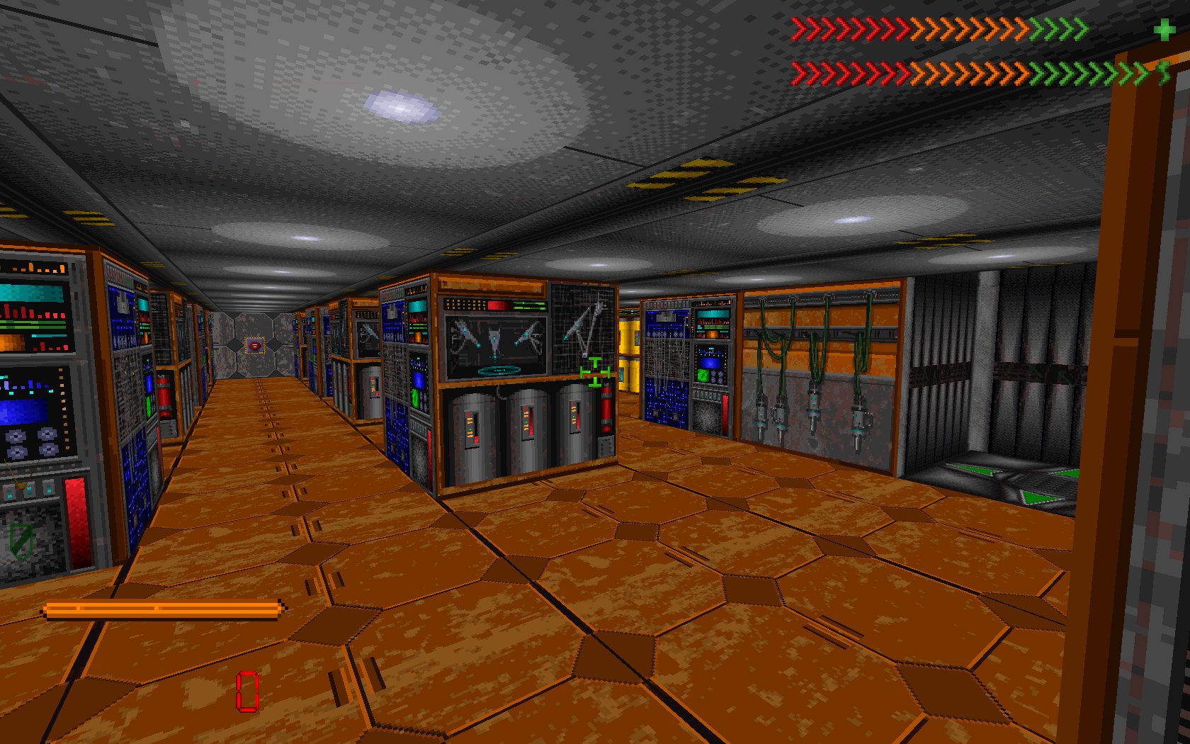 Скриншот из игры Citadel - 1