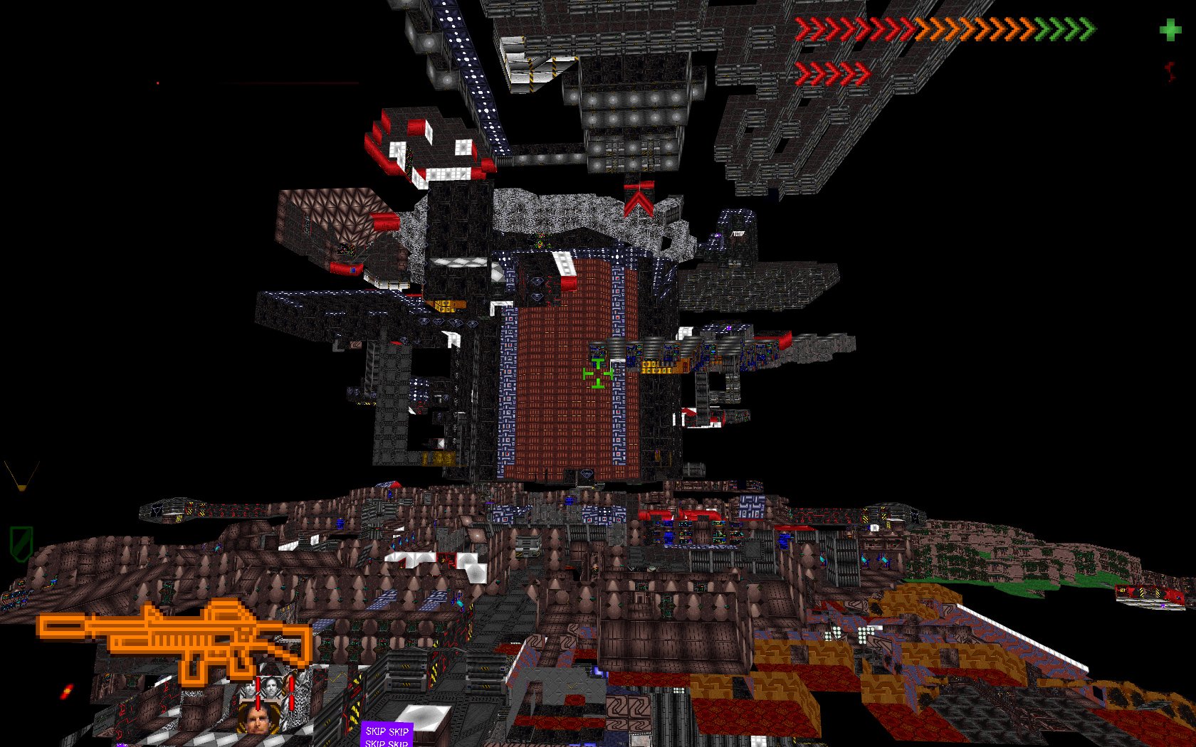 Скриншот из игры Citadel - 4