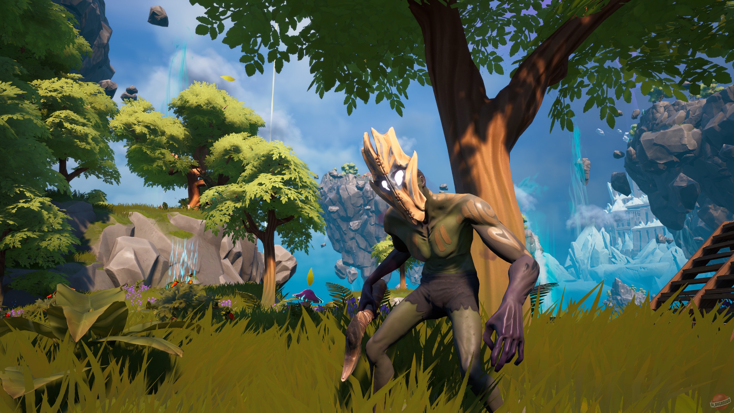 Скриншот из игры Frozen Flame - 58