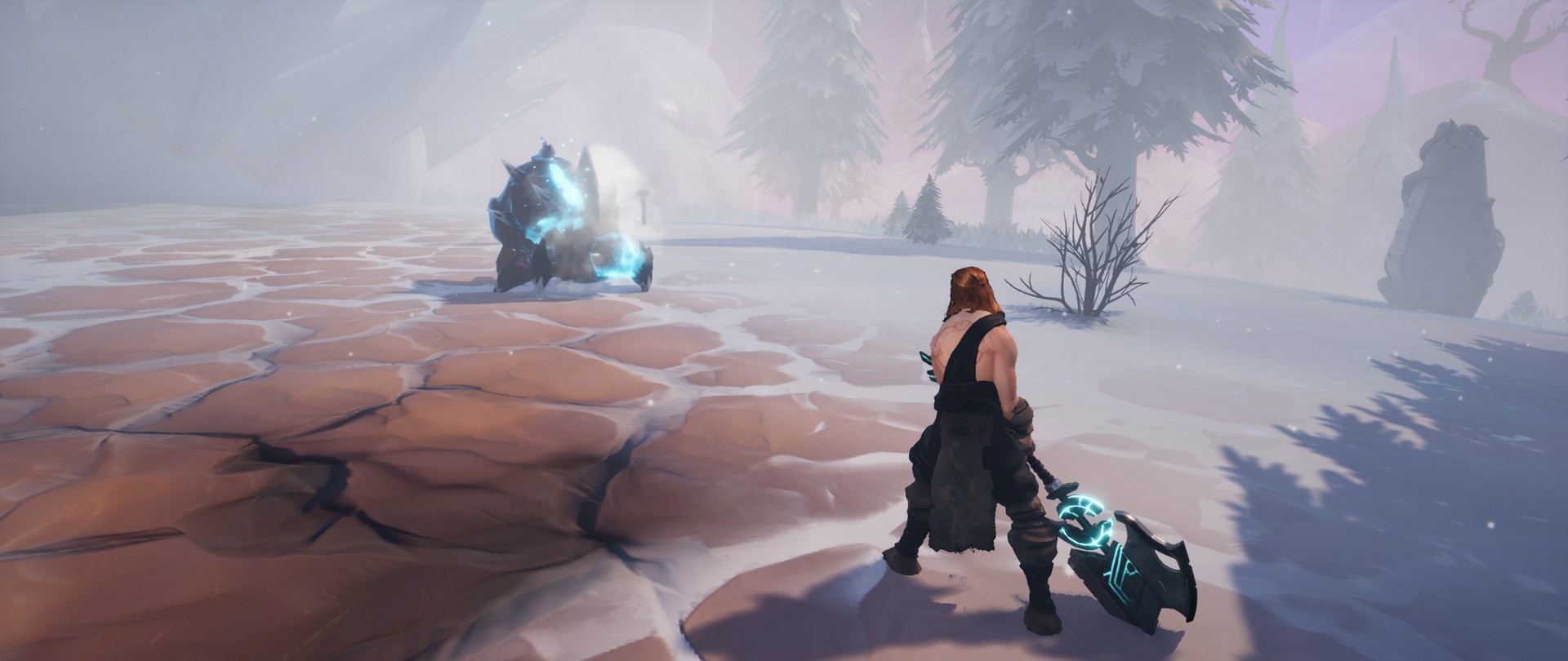 Скриншот из игры Frozen Flame - 17