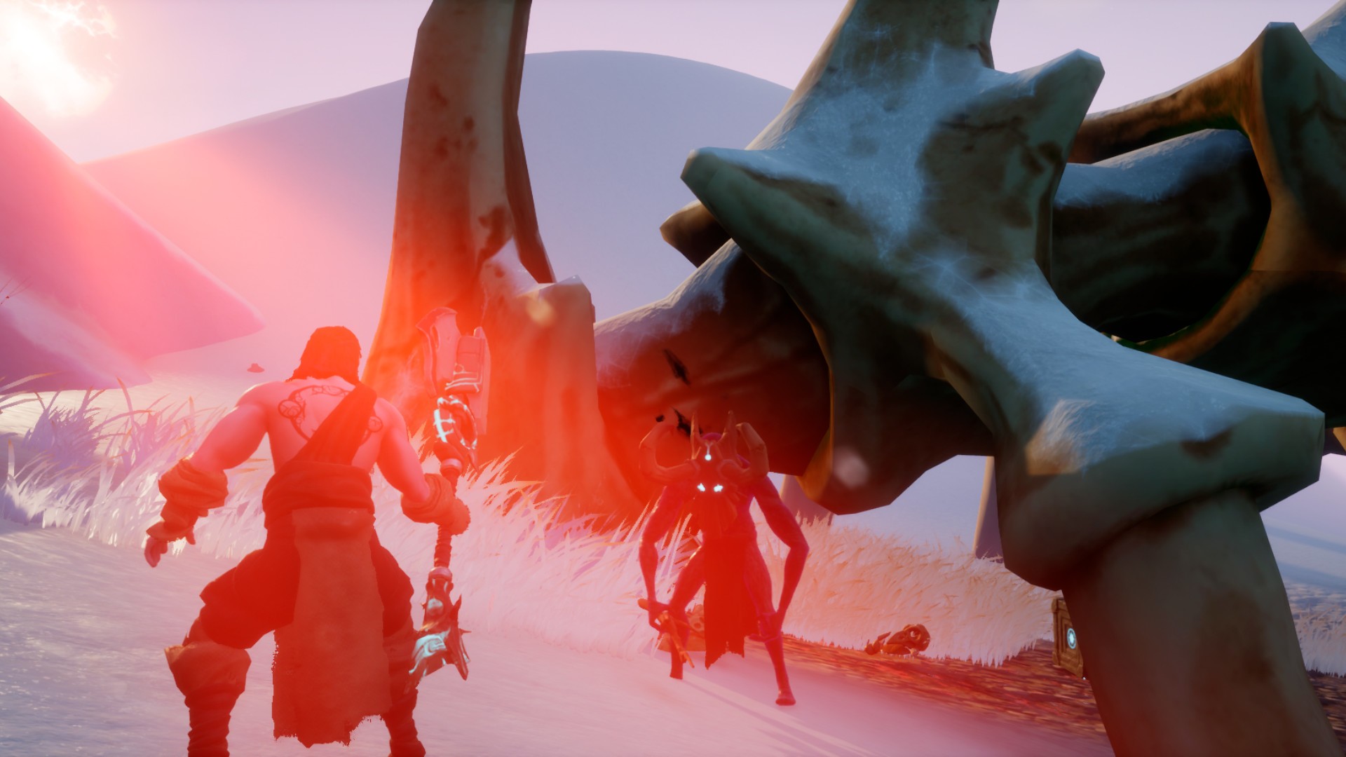 Скриншот из игры Frozen Flame - 20