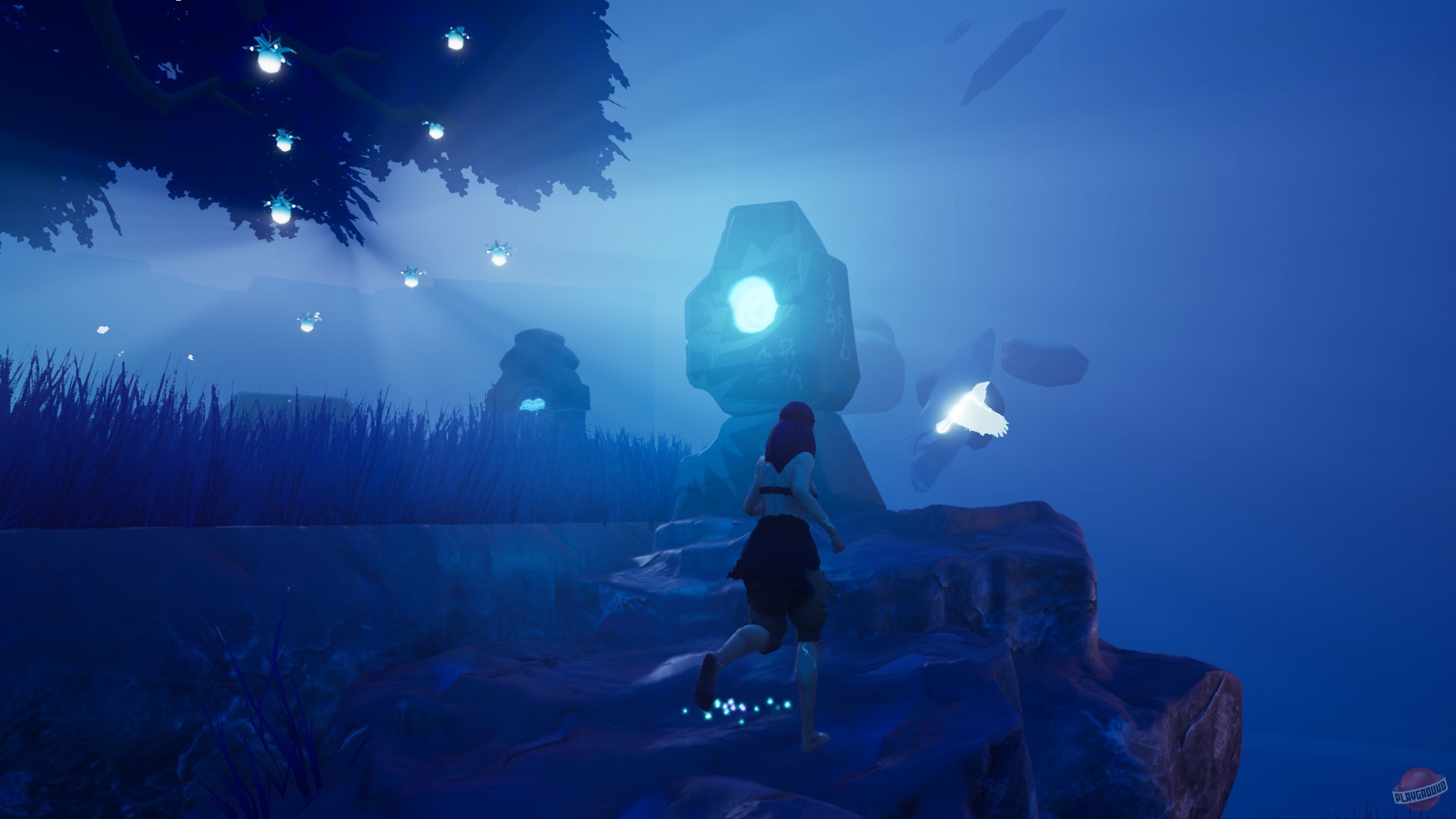 Скриншот из игры Frozen Flame - 60