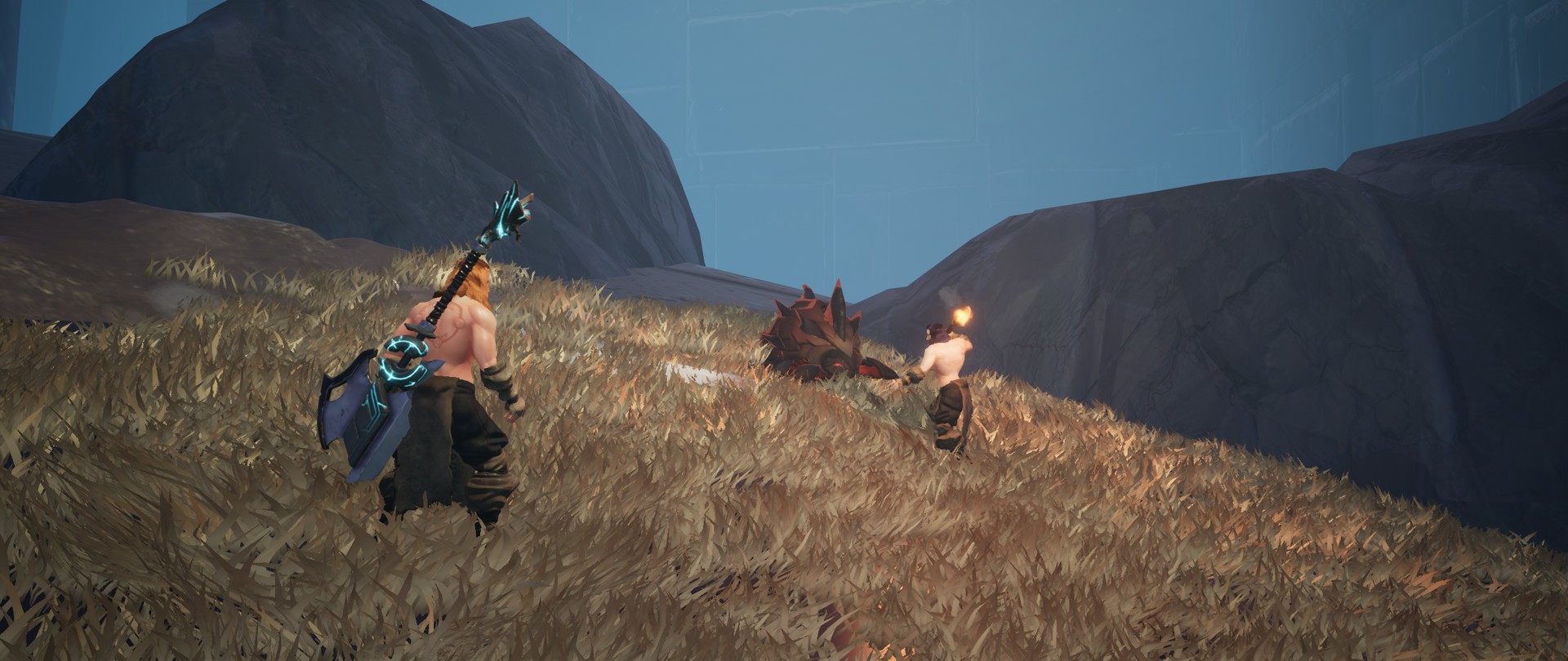 Скриншот из игры Frozen Flame - 40