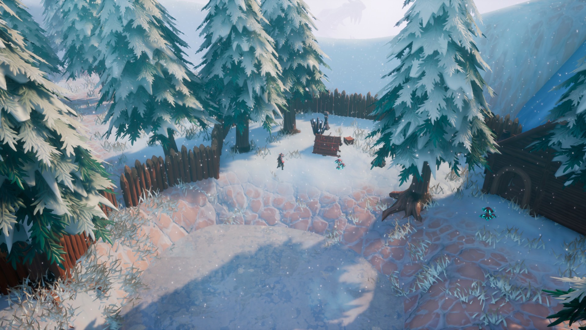 Скриншот из игры Frozen Flame - 24