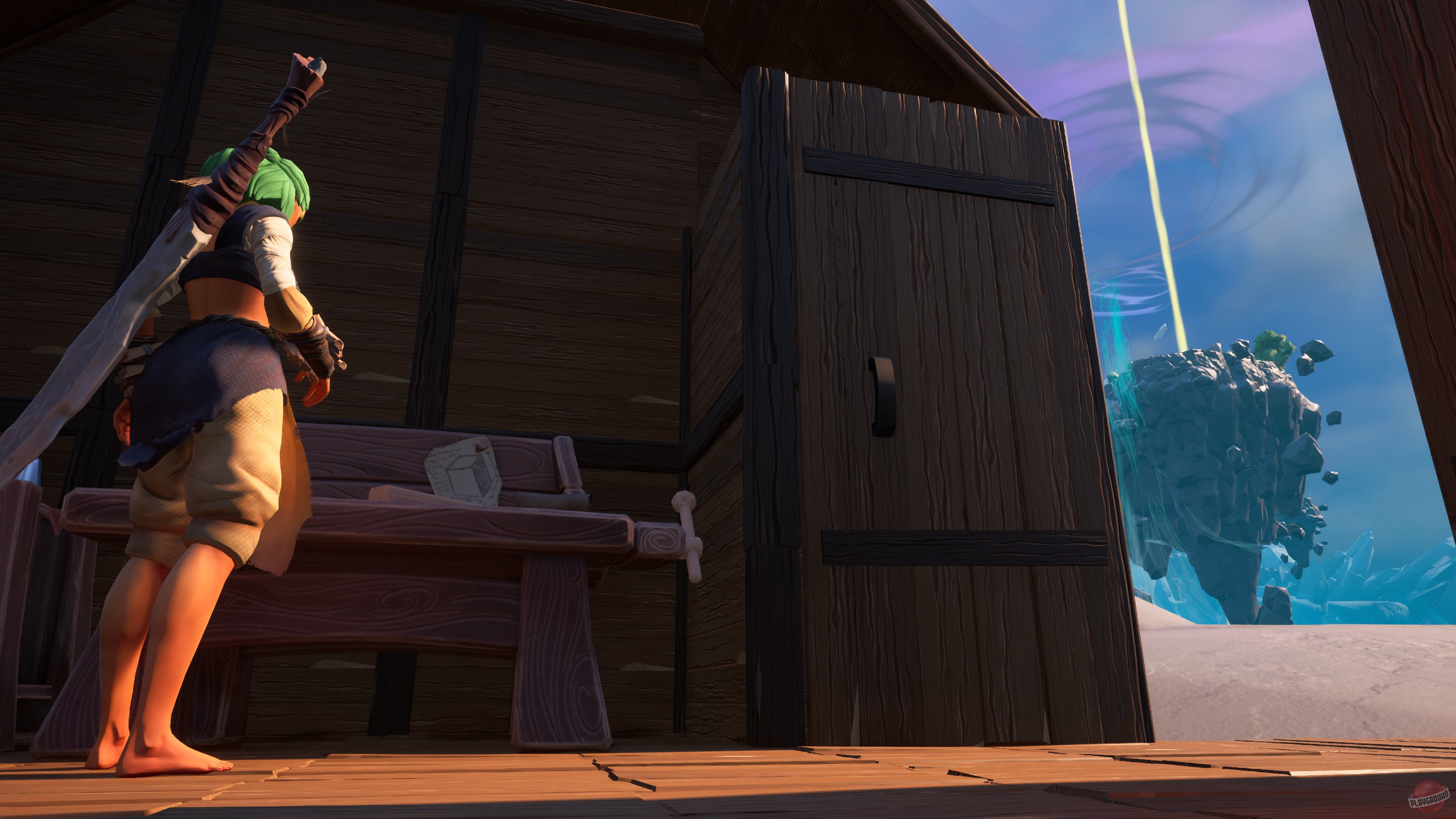 Скриншот из игры Frozen Flame - 38