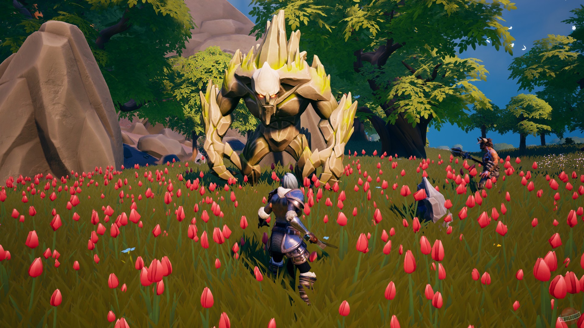 Скриншот из игры Frozen Flame - 51