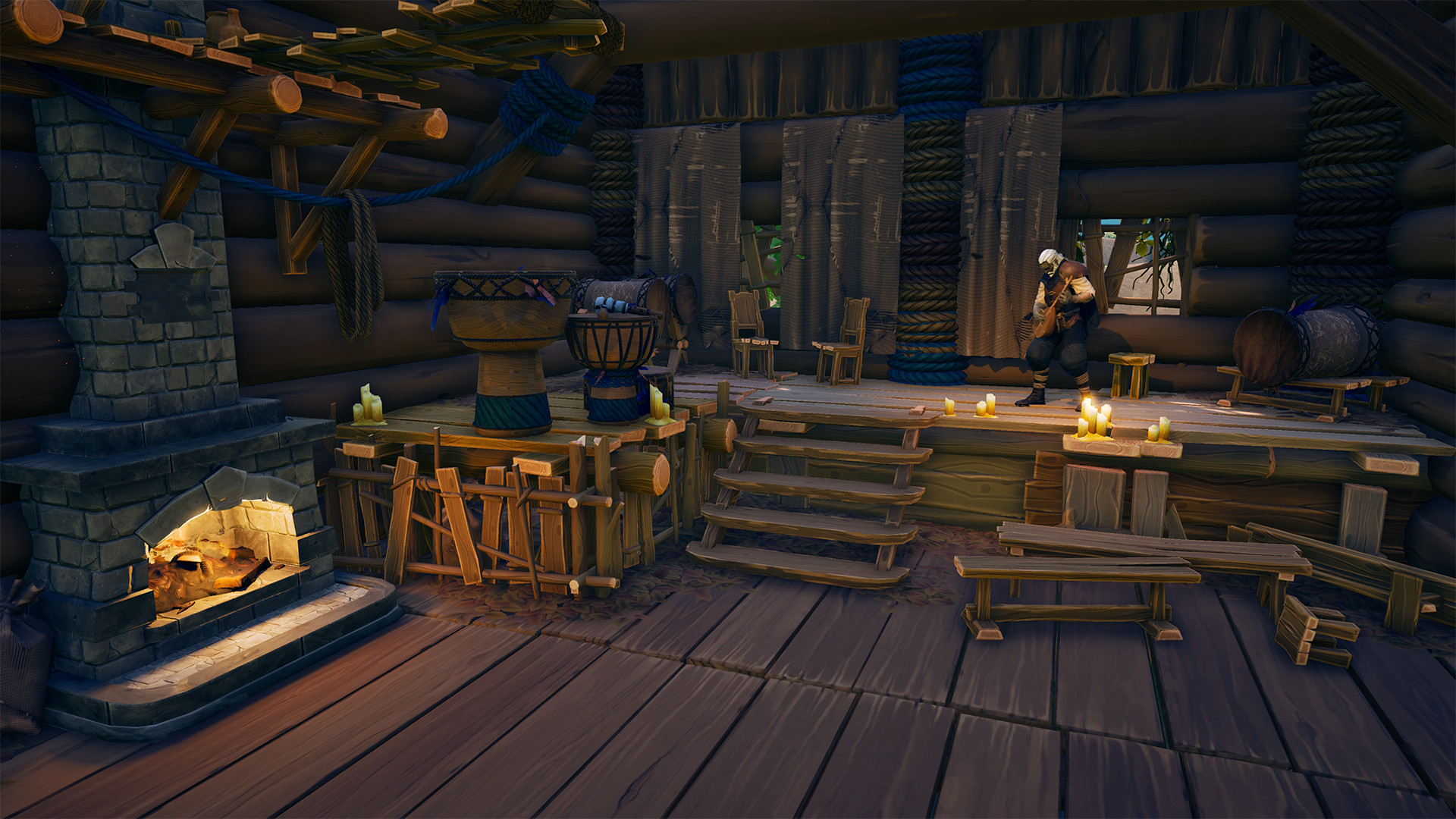 Скриншот из игры Frozen Flame - 22