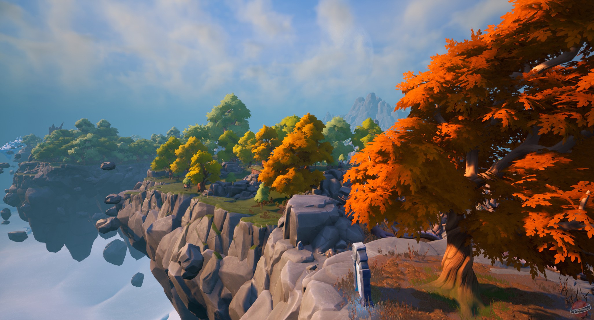 Скриншот из игры Frozen Flame - 62