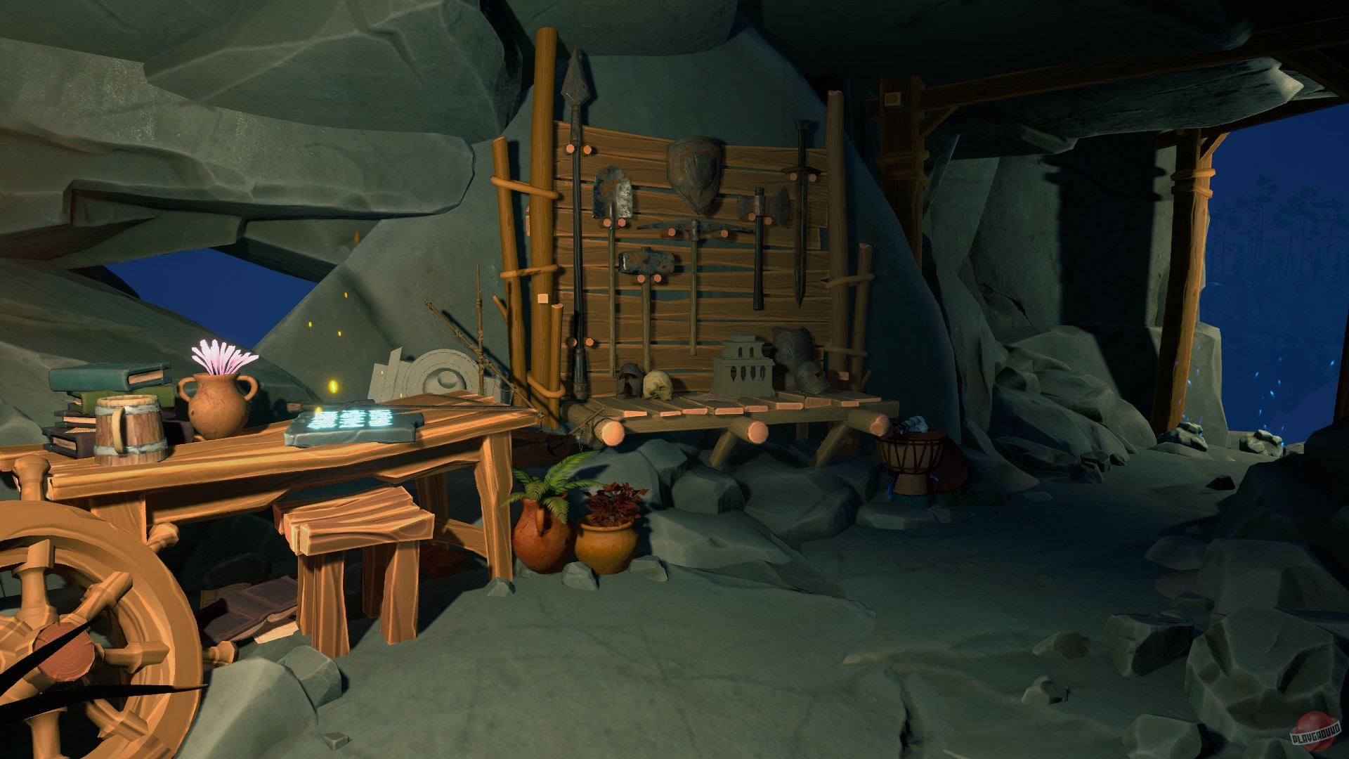 Скриншот из игры Frozen Flame - 55