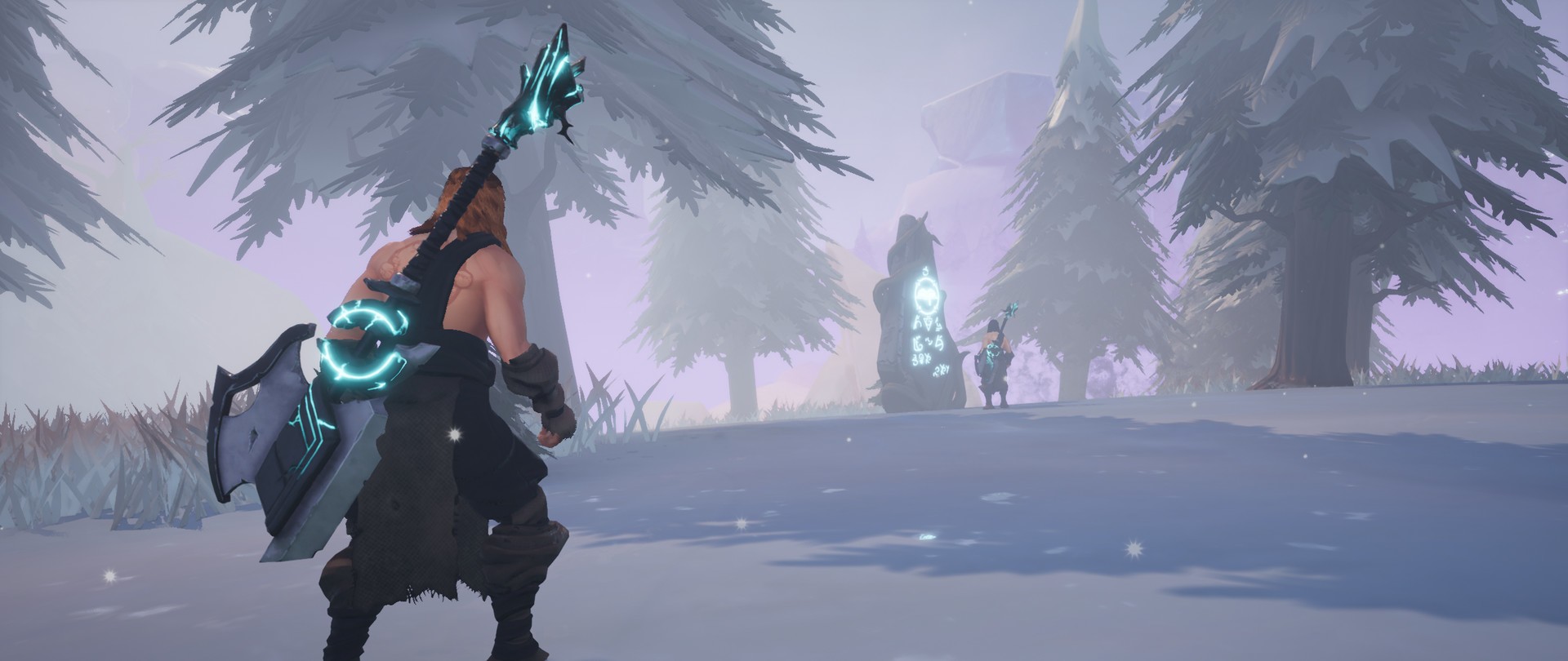 Скриншот из игры Frozen Flame - 50