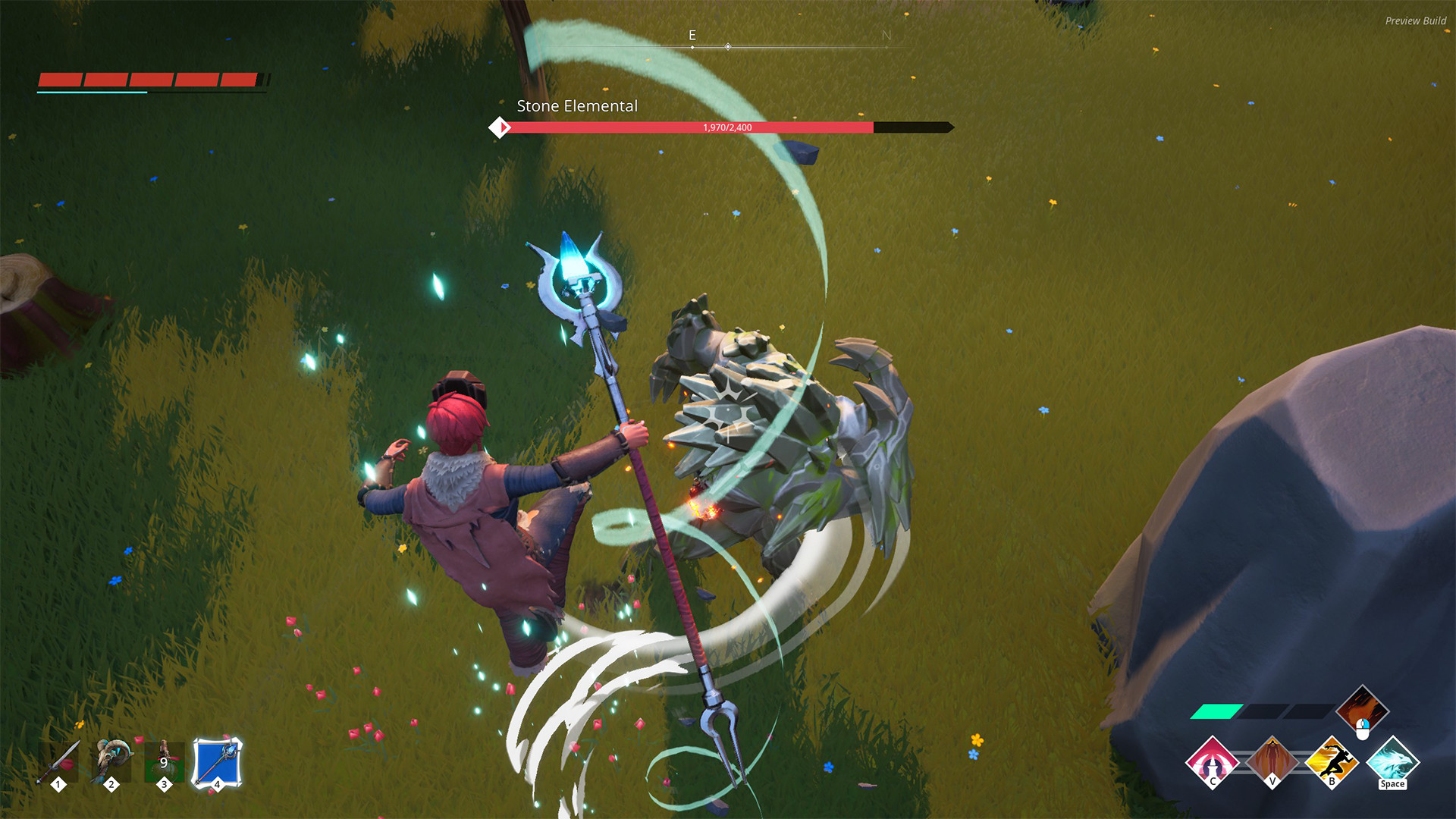 Скриншот из игры Frozen Flame - 47