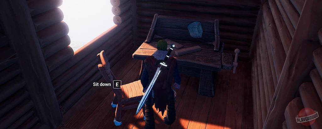 Скриншот из игры Frozen Flame - 59