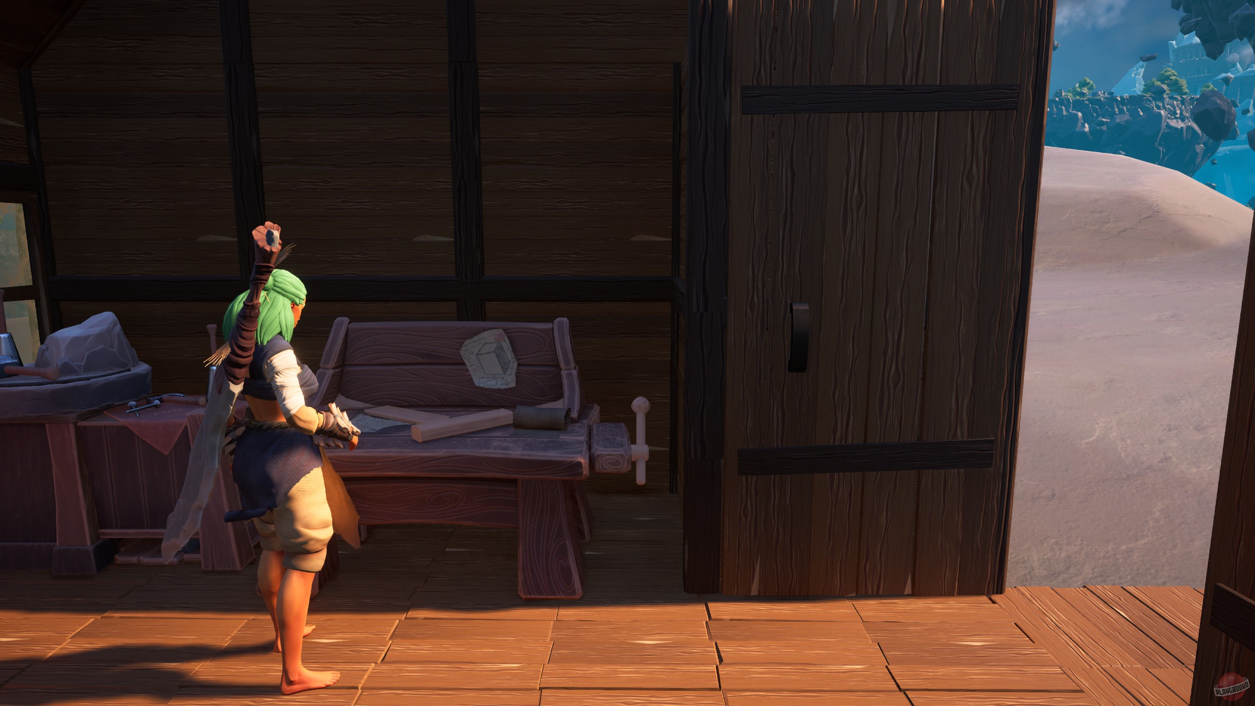 Скриншот из игры Frozen Flame - 23