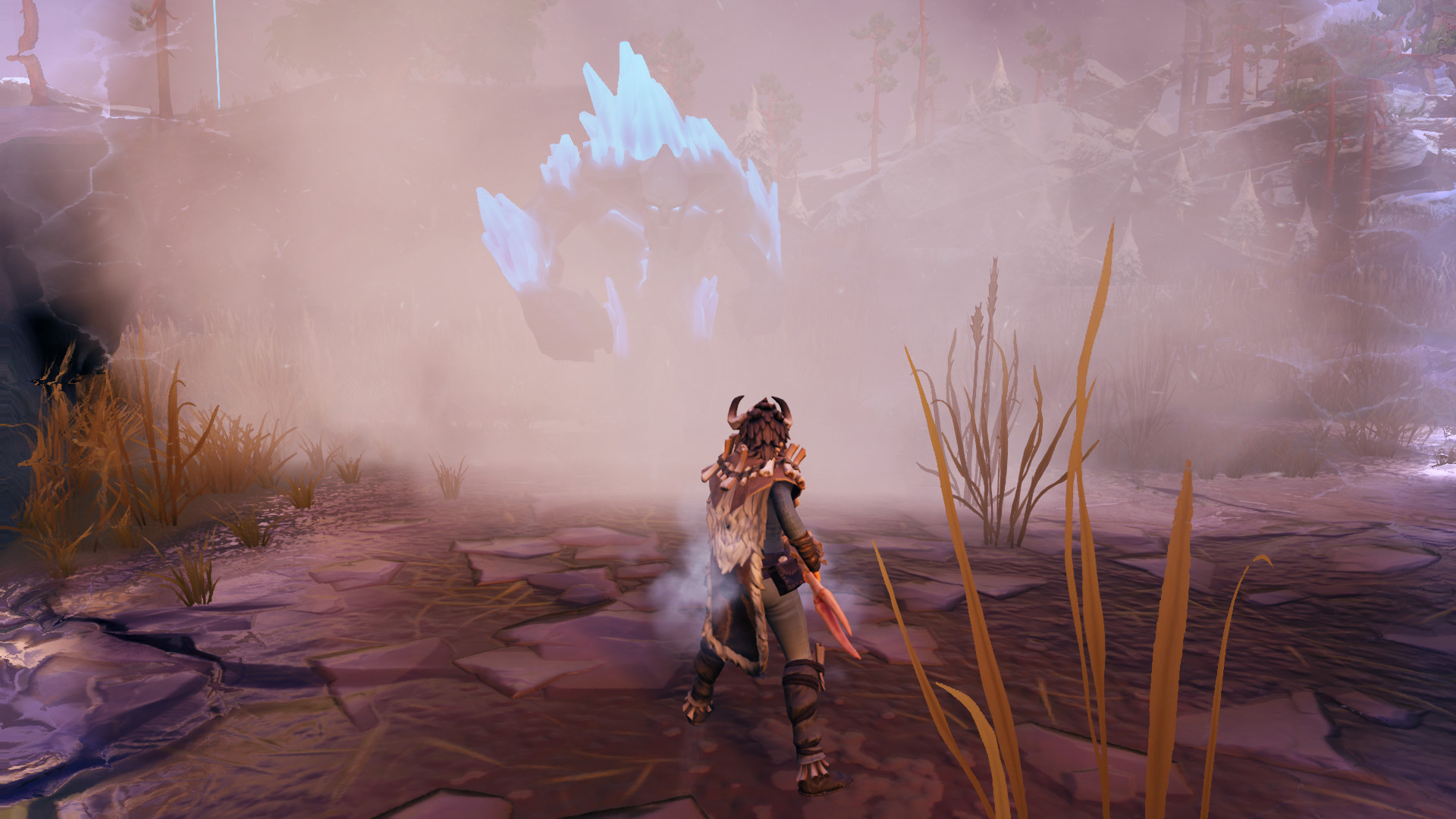 Скриншот из игры Frozen Flame - 34