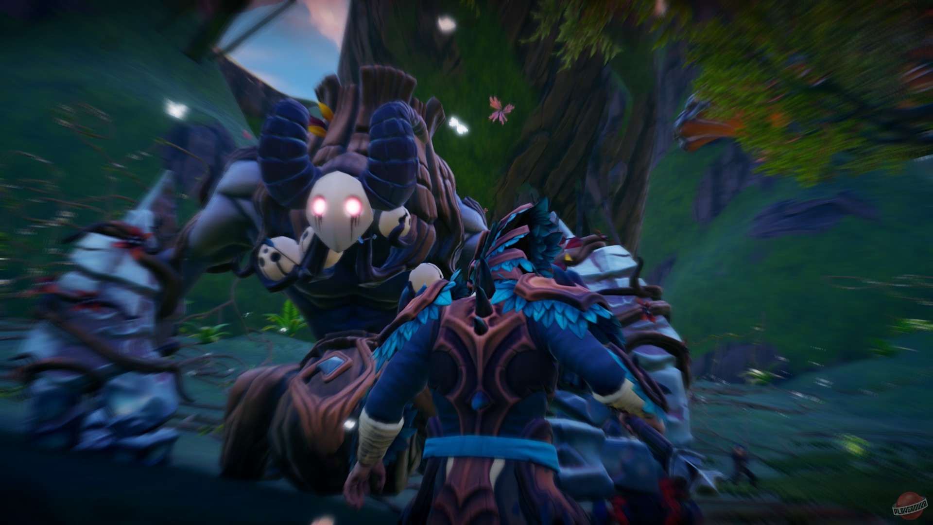 Скриншот из игры Frozen Flame - 16