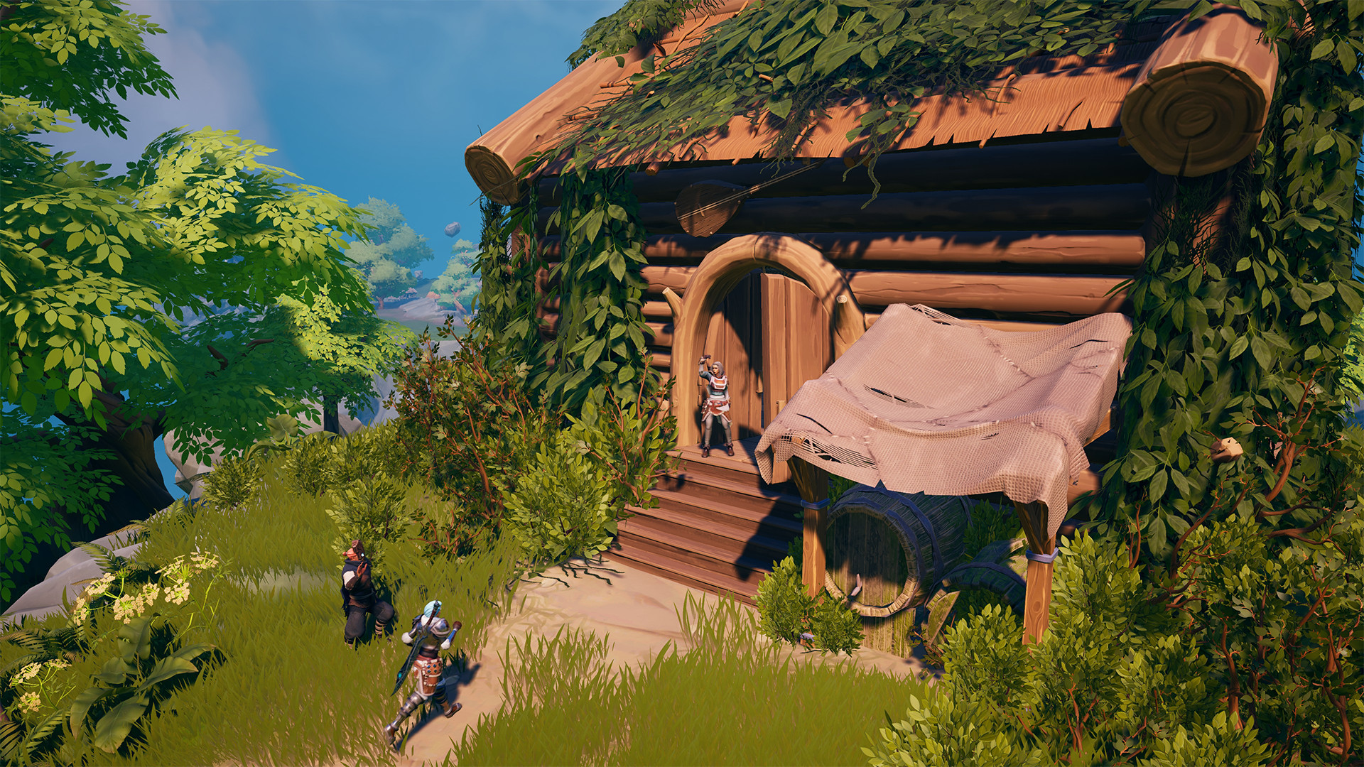 Скриншот из игры Frozen Flame - 37