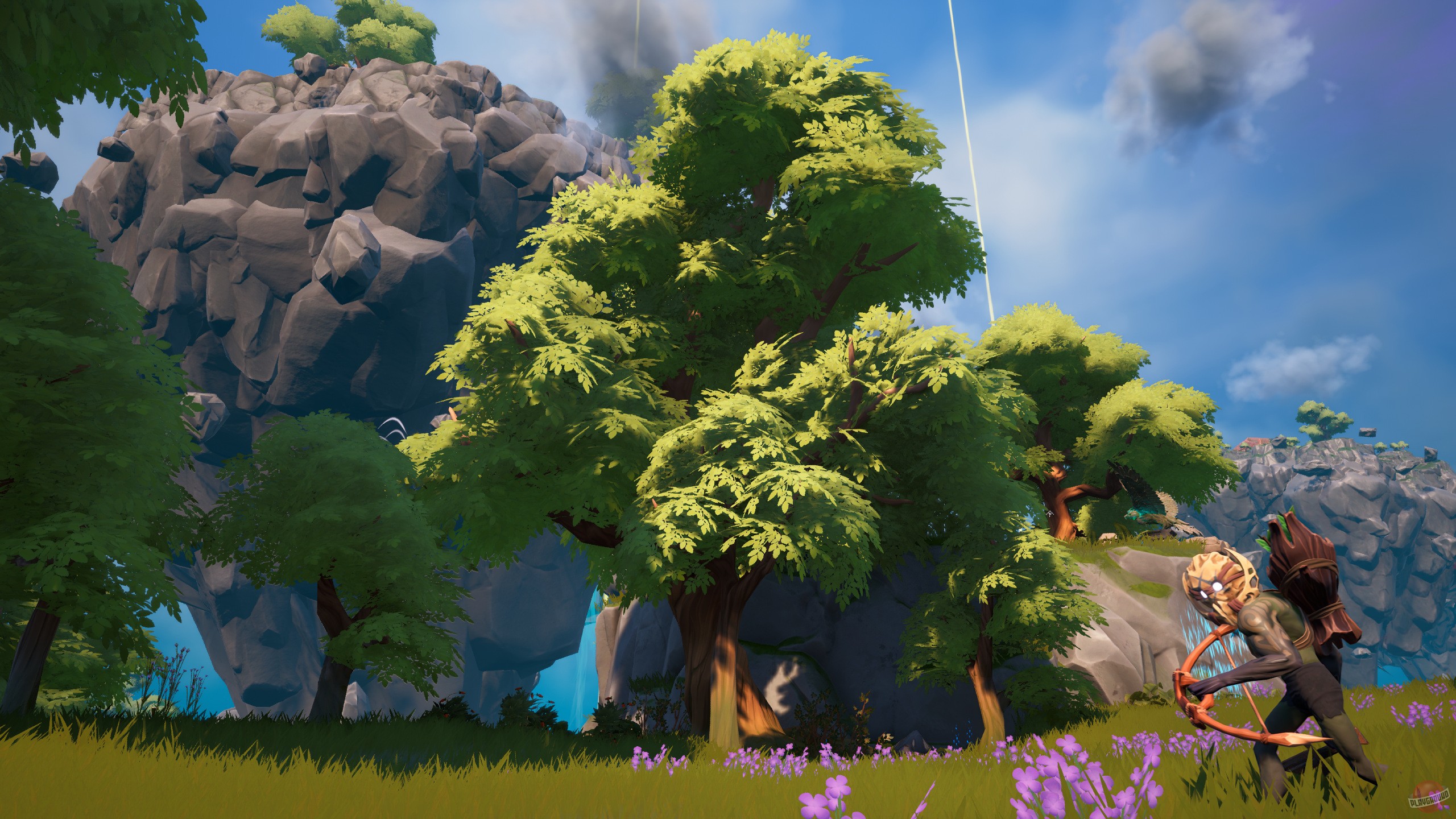 Скриншот из игры Frozen Flame - 61