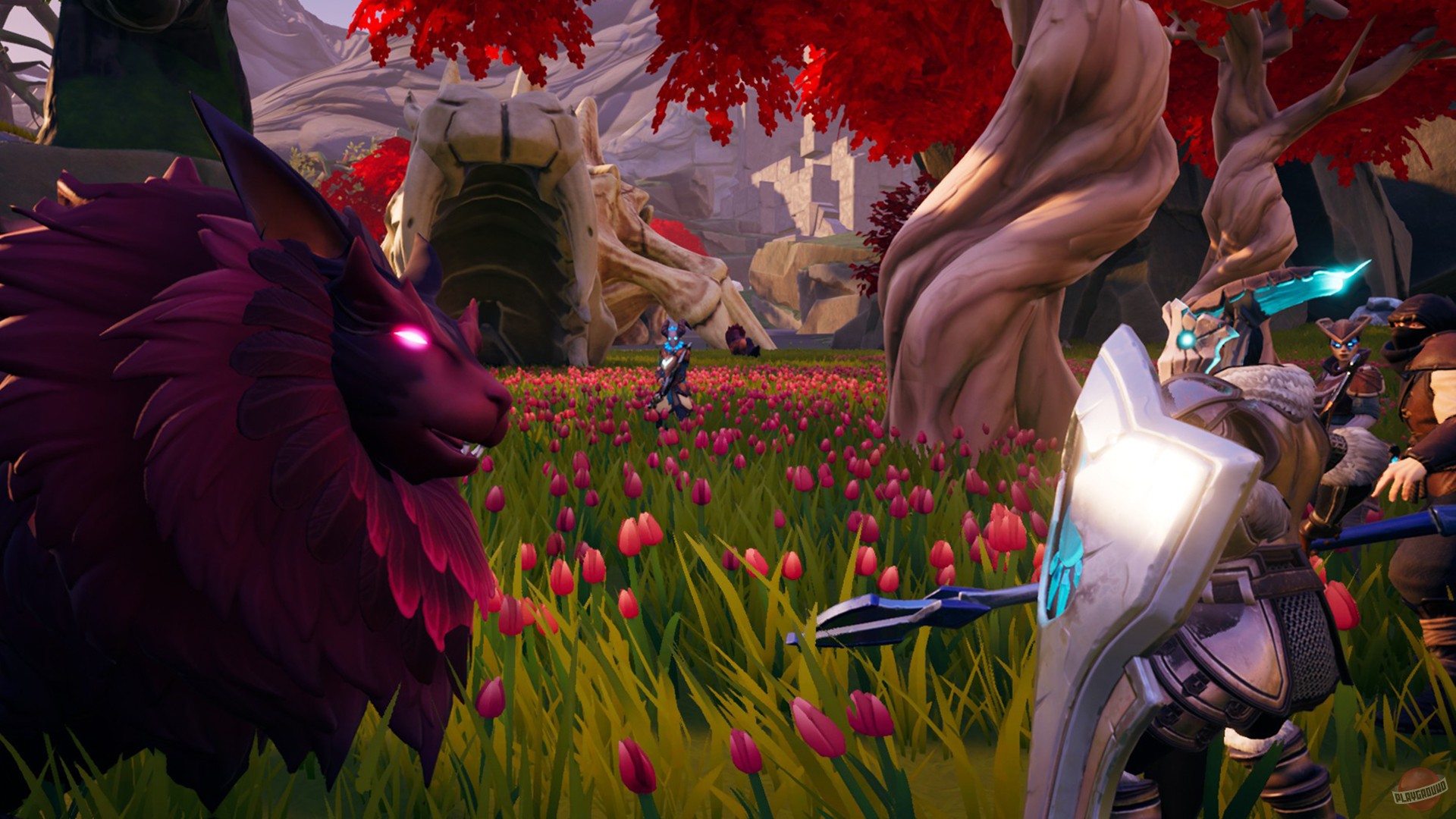 Скриншот из игры Frozen Flame - 53