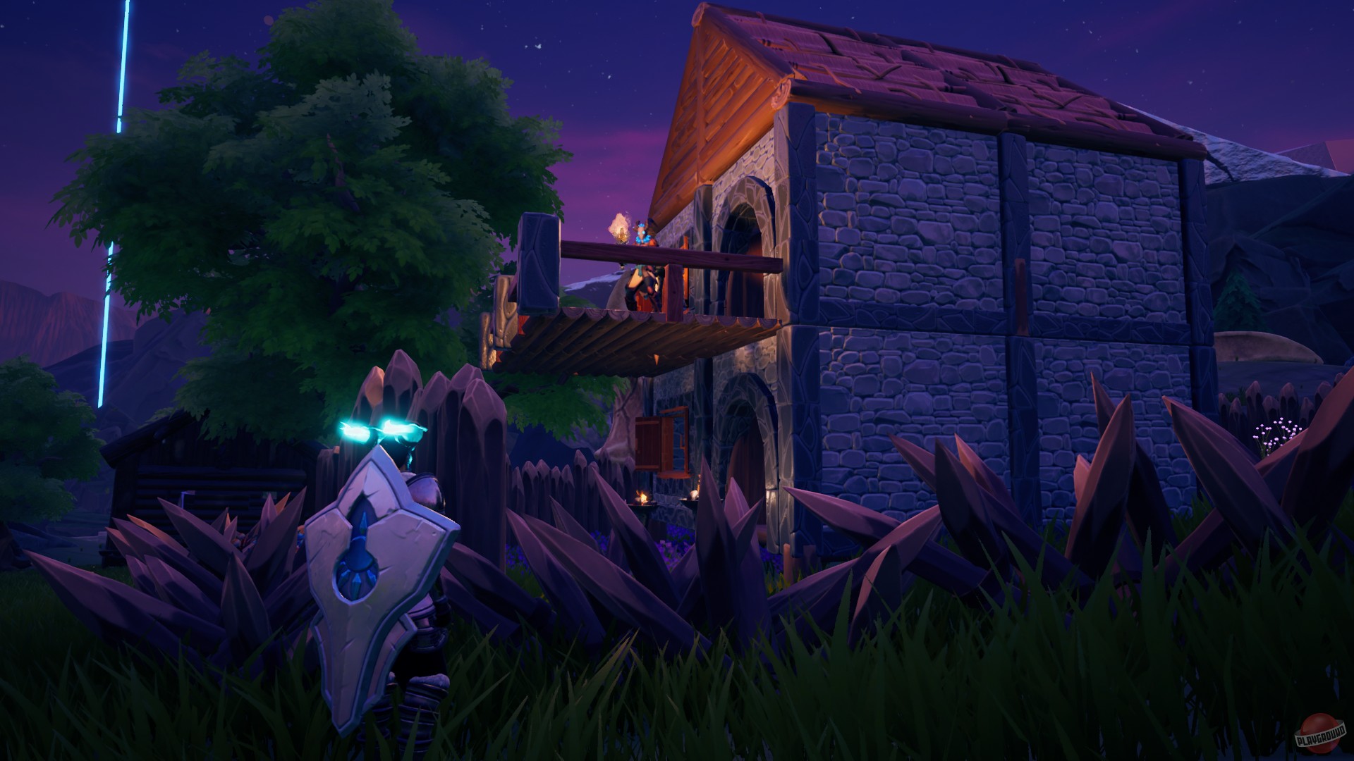 Скриншот из игры Frozen Flame - 67