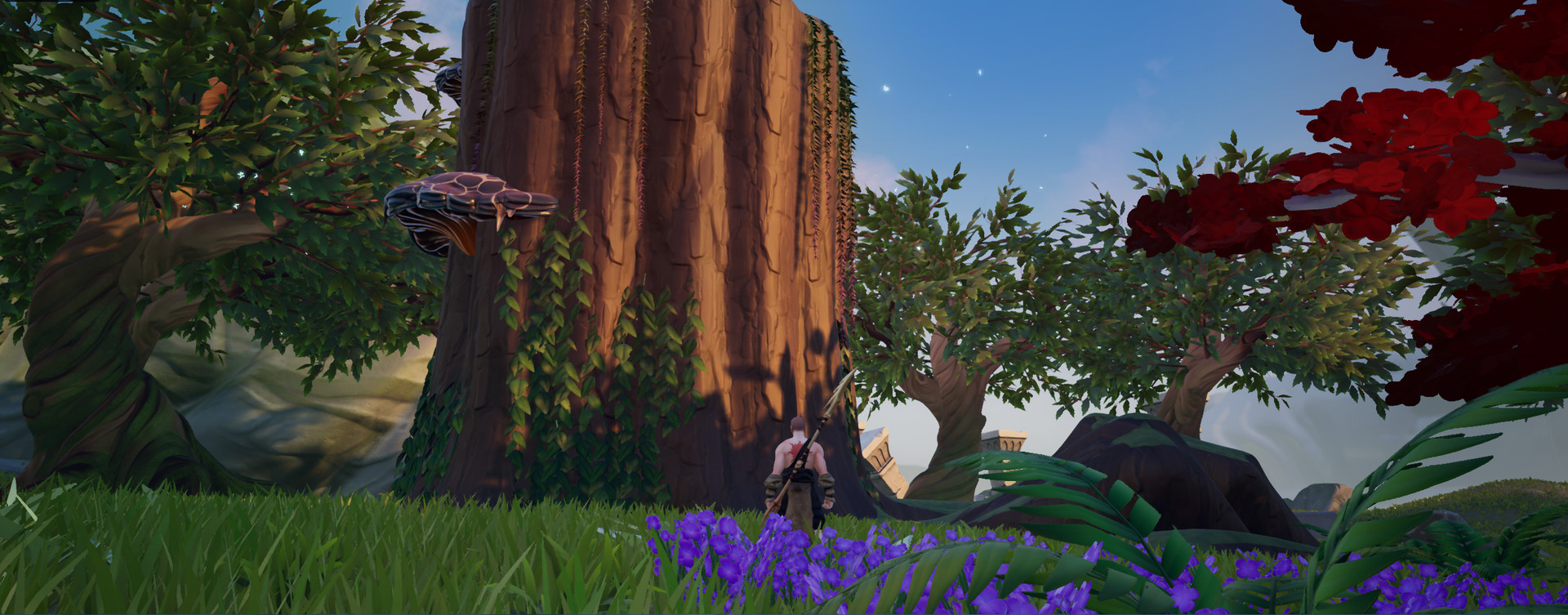 Скриншот из игры Frozen Flame - 2