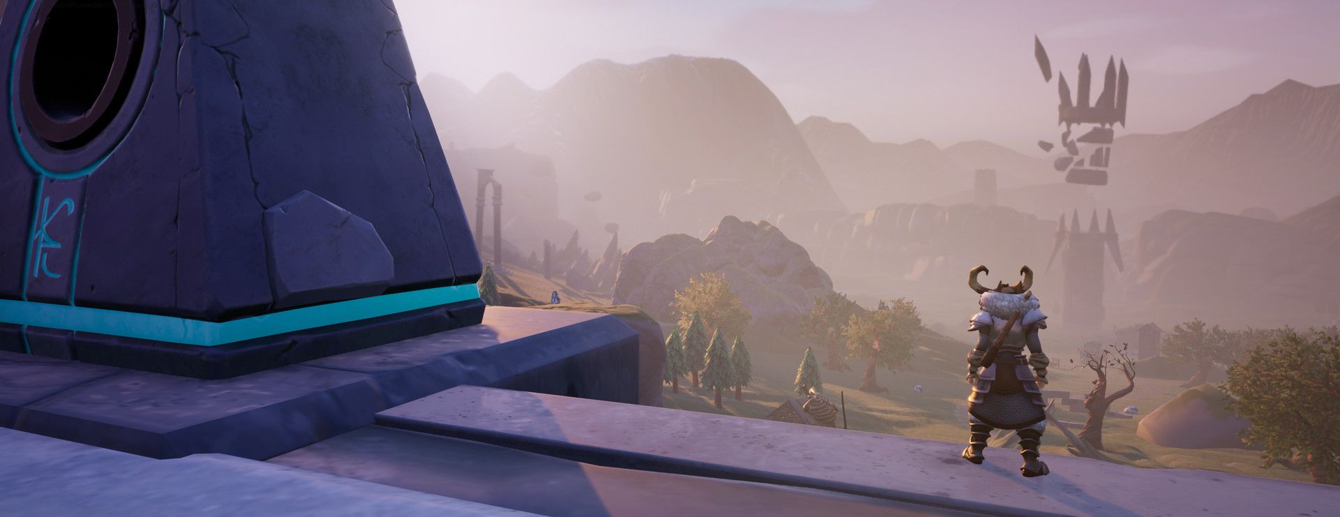 Скриншот из игры Frozen Flame - 7