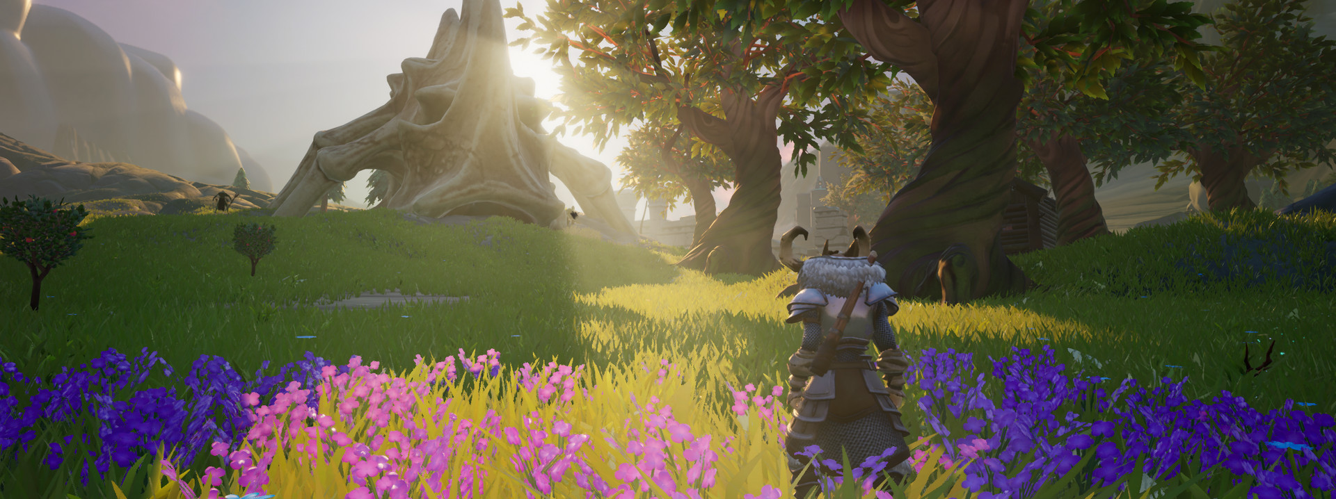 Скриншот из игры Frozen Flame - 8