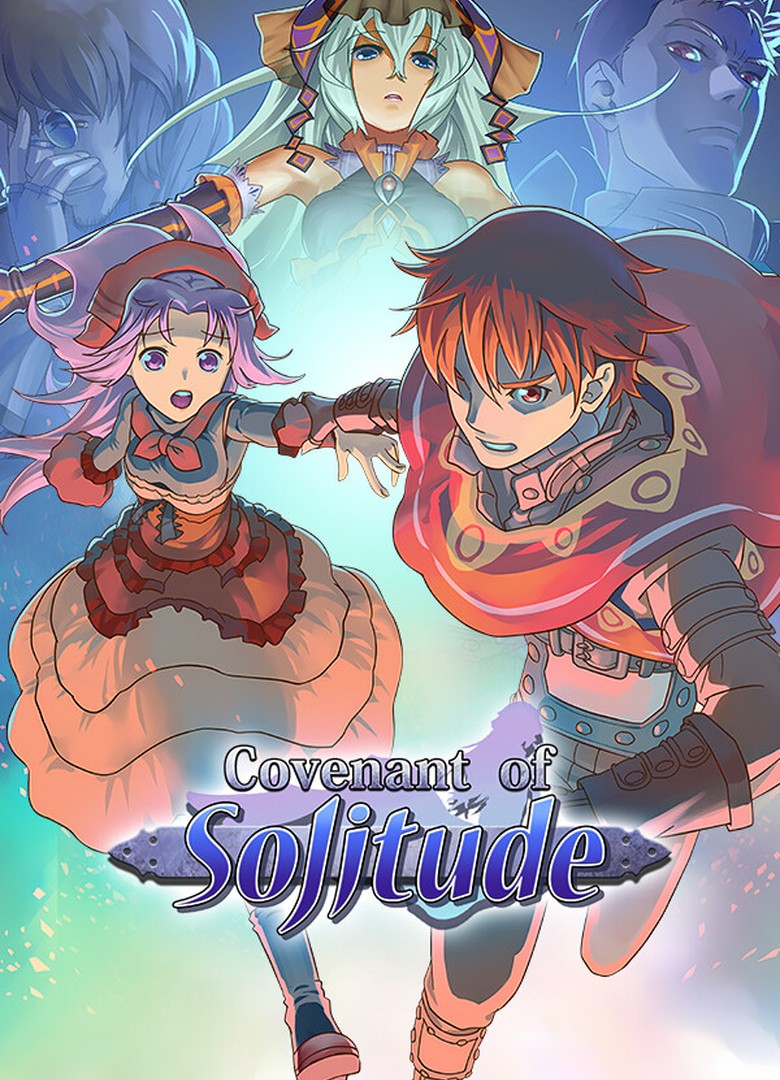 Обложка игры Covenant of Solitude