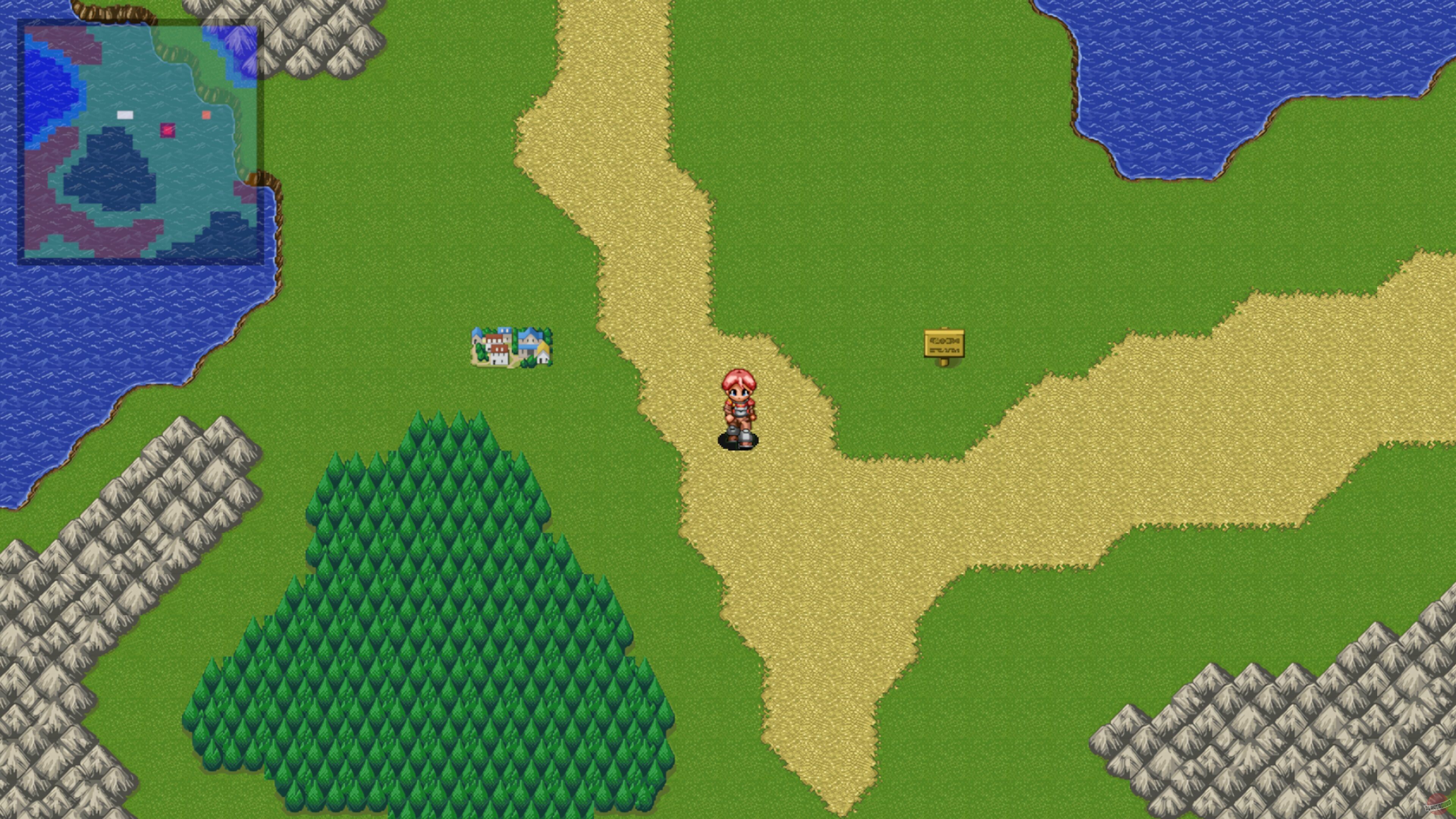 Скриншот из игры Covenant of Solitude - 9