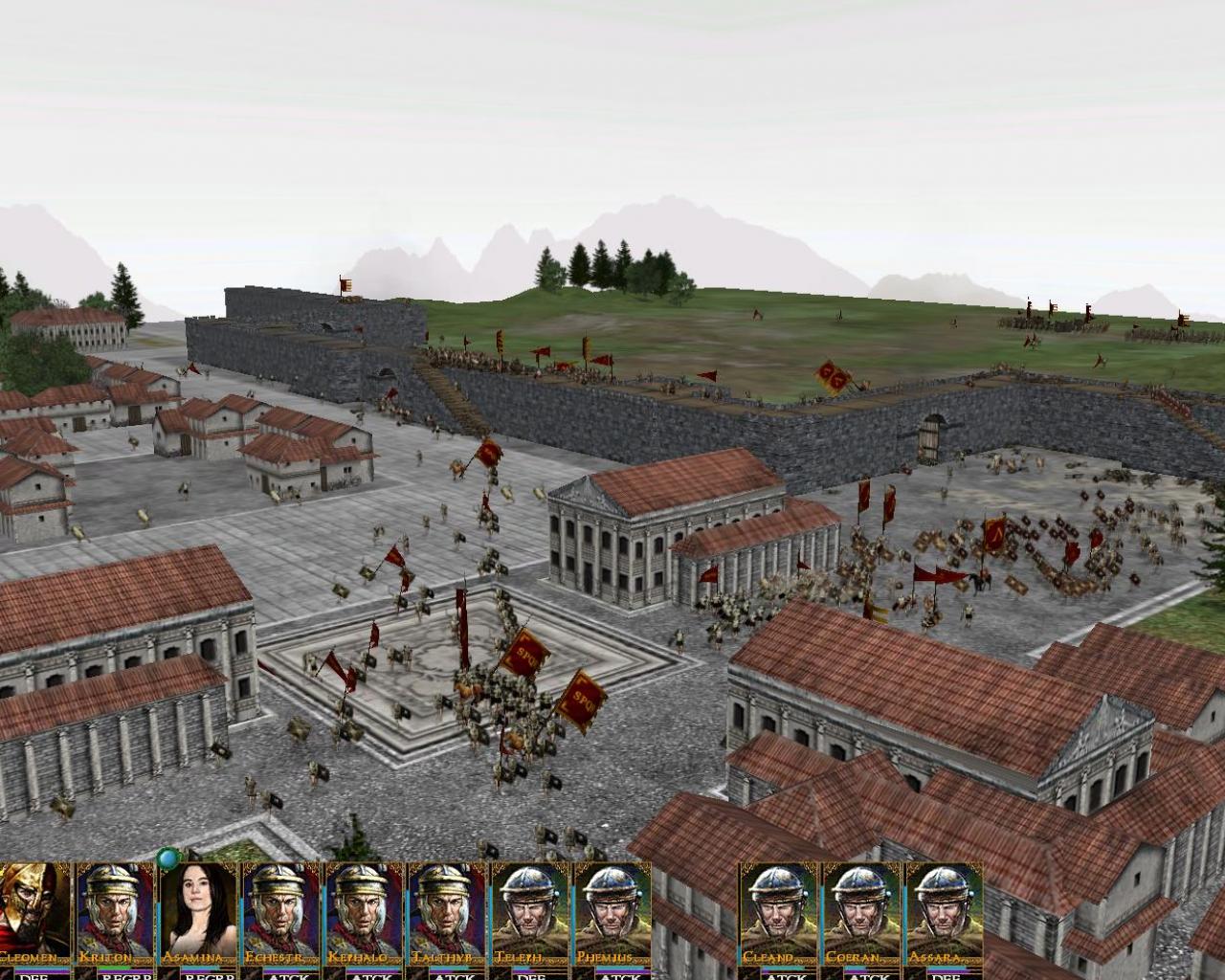 Скриншот из игры Strength & Honour 2 - 19