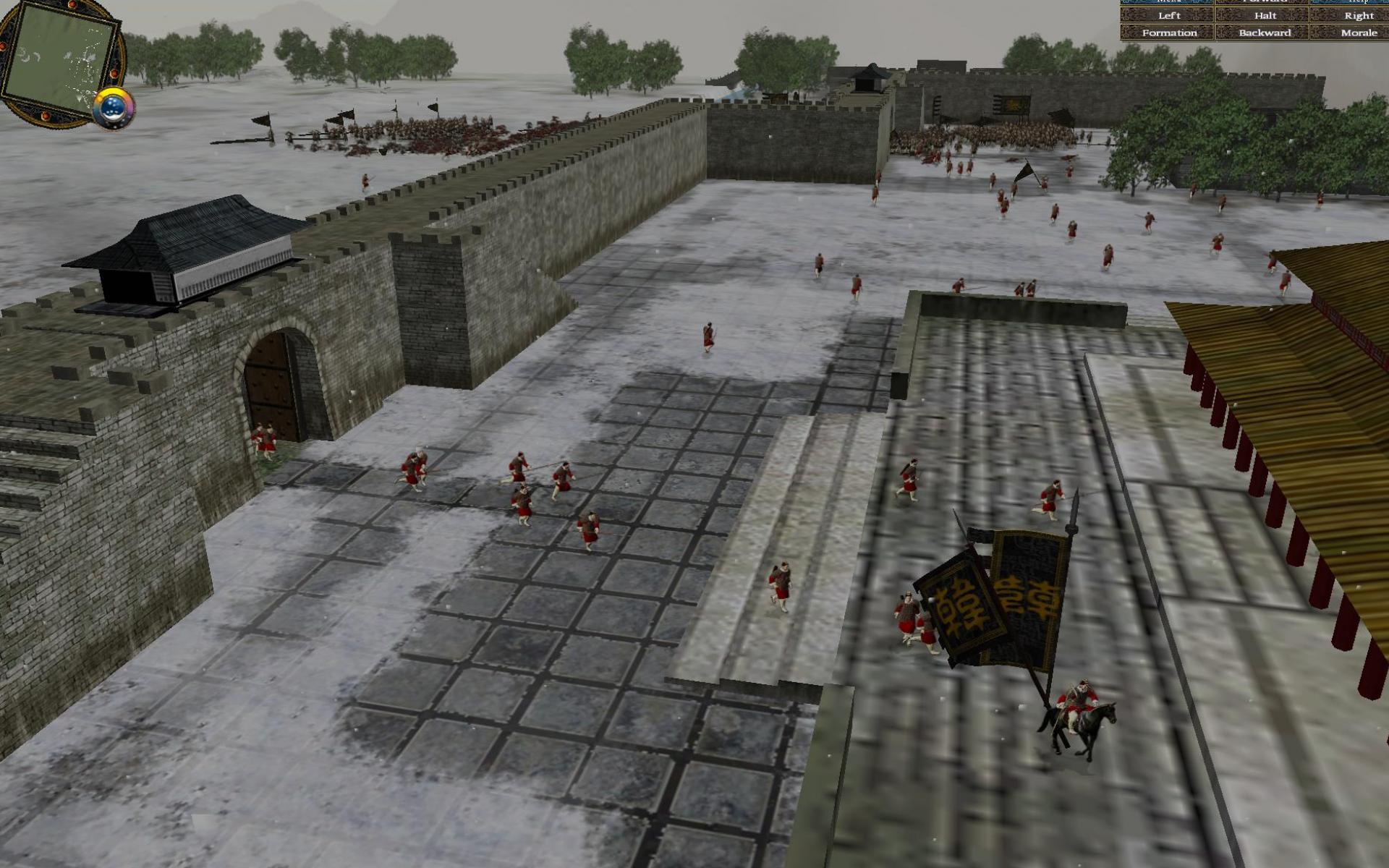 Скриншот из игры Strength & Honour 2 - 23