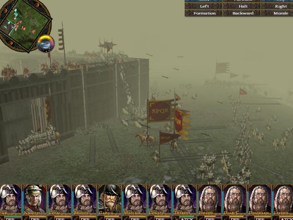 Скриншот из игры Strength & Honour 2 - 22