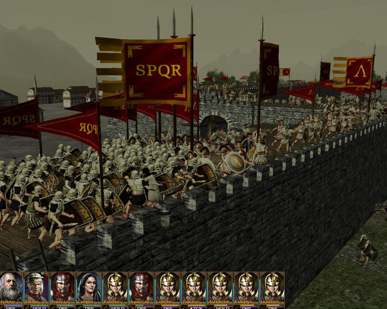 Скриншот из игры Strength & Honour 2 - 17