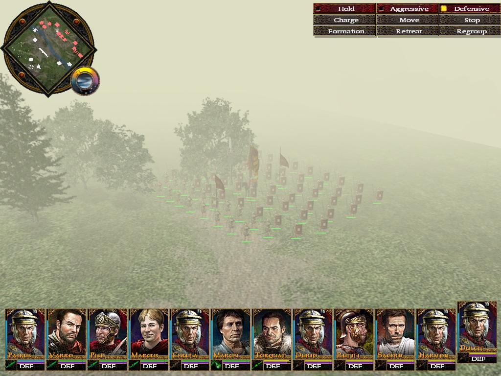 Скриншот из игры Strength & Honour 2 - 21