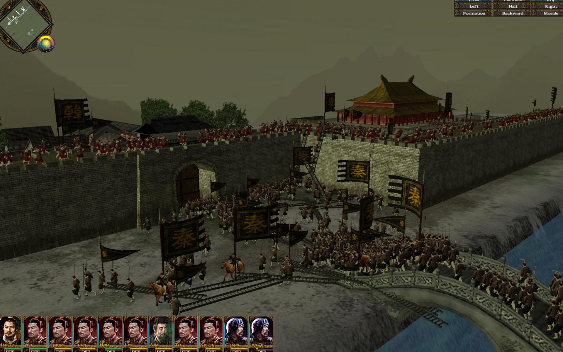 Скриншот из игры Strength & Honour 2 - 11